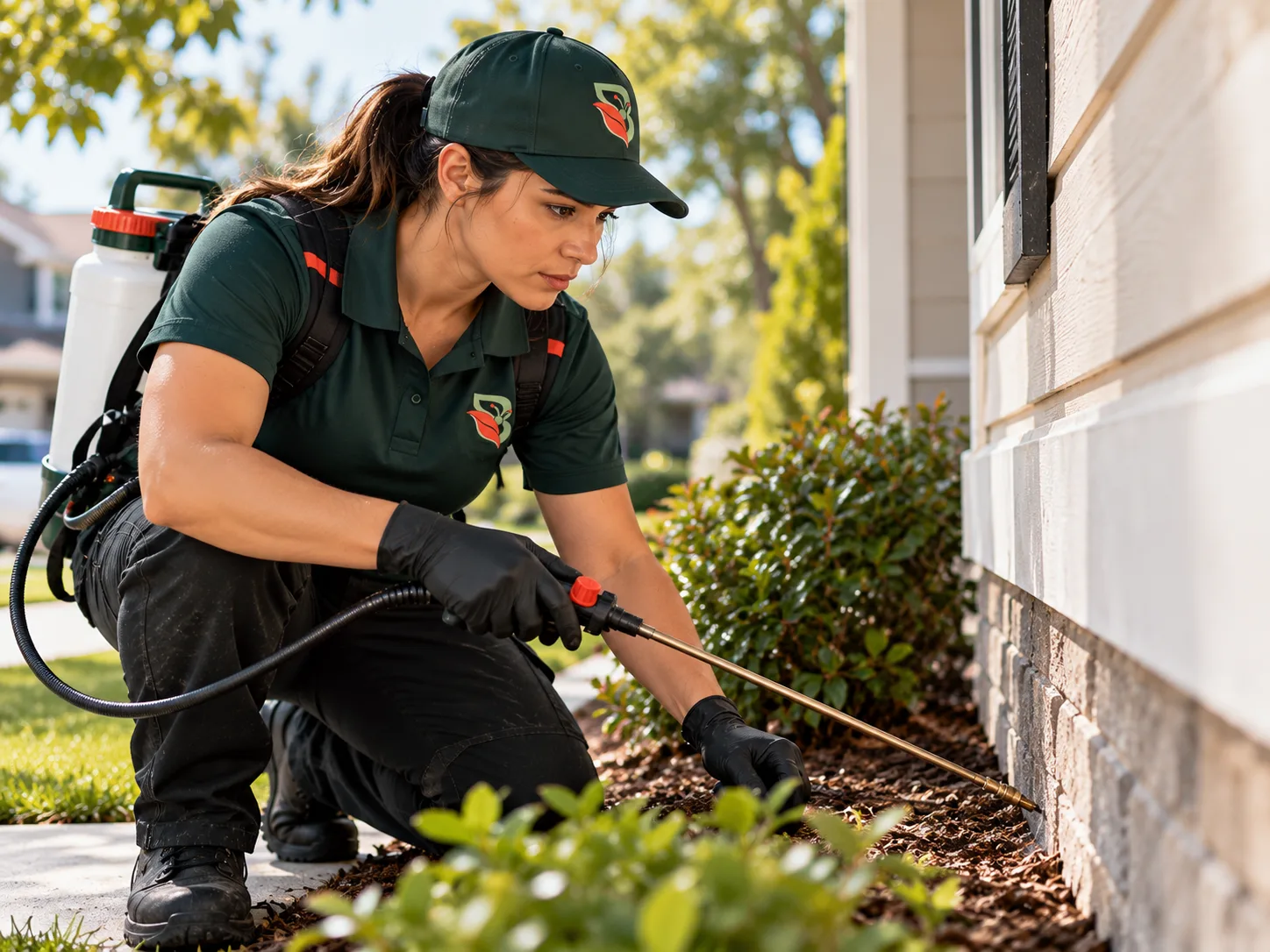 Pest Control company in Newport, WA
