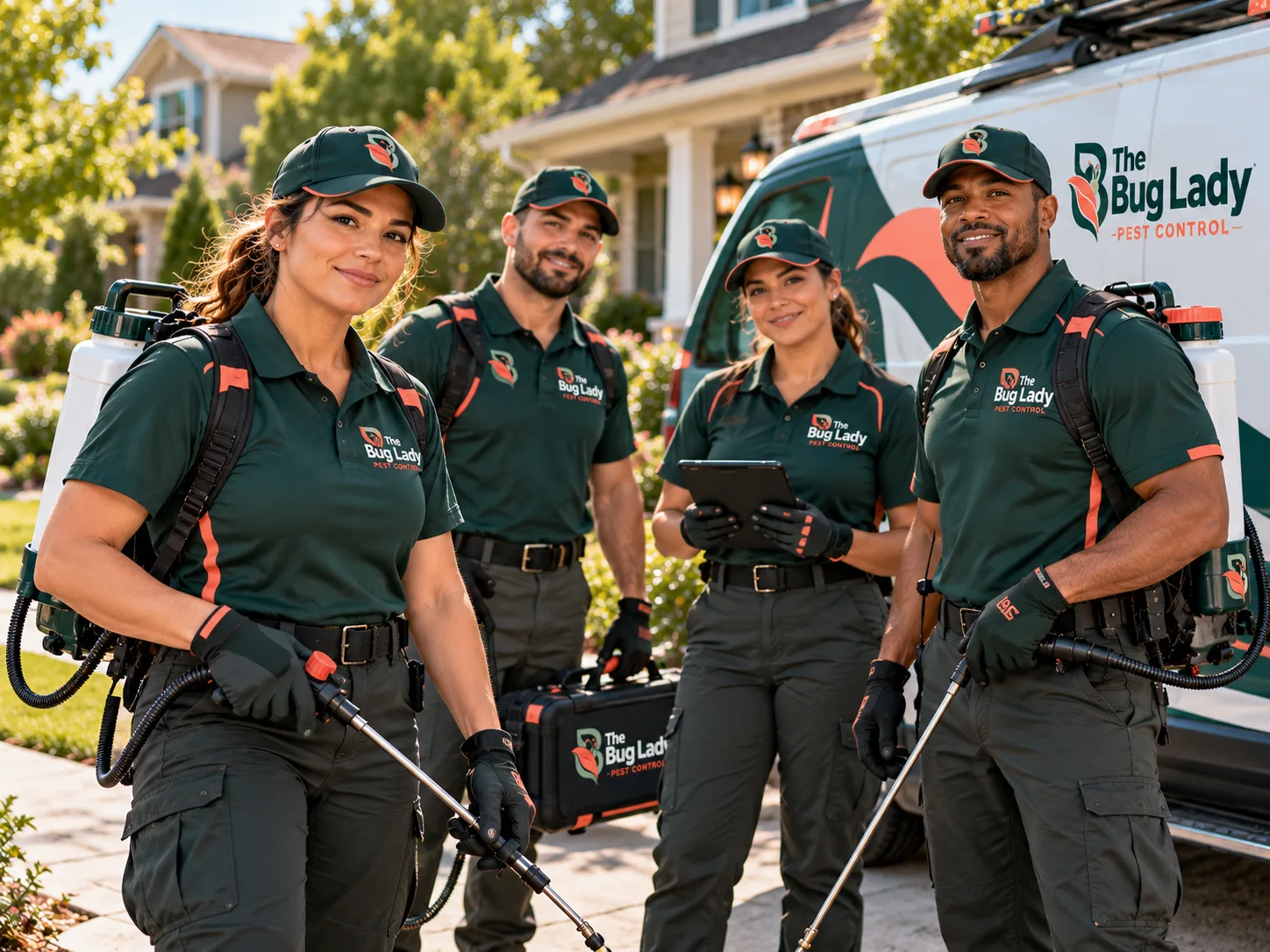 Pest Control in Newport, WA near me